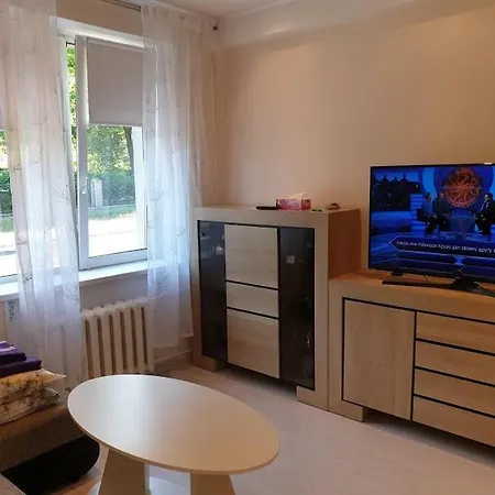 Studio Apartment Located In The Center Of Tallinn. Exterior foto