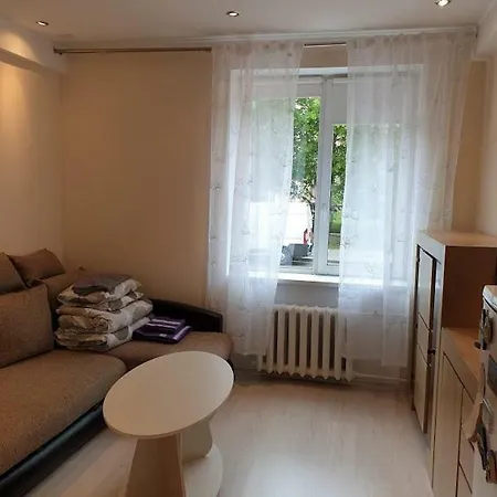 Studio Apartment Located In The Center Of Tallinn. Exterior foto