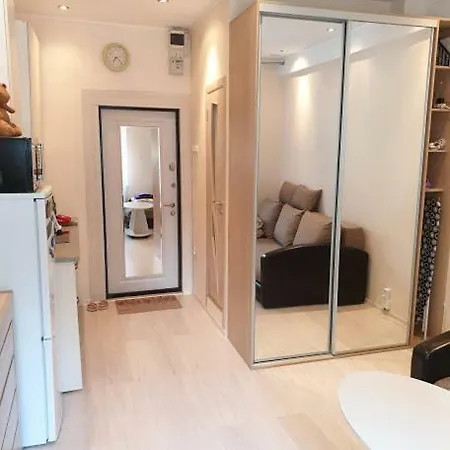 Studio Apartment Located In The Center Of Tallinn. Exterior foto