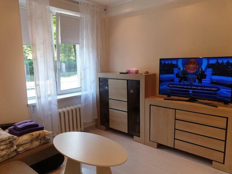 Apartment Located In The Center Of Tallinn.