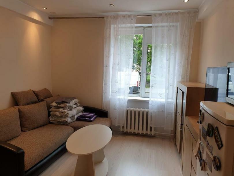 Apartment Located In The Center Of Tallinn. *